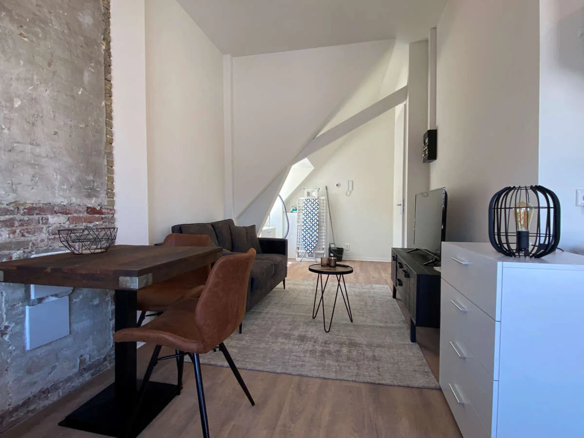 Foto van de Appartement gelegen aan de Nieuwe Ebbingestraat in Groningen