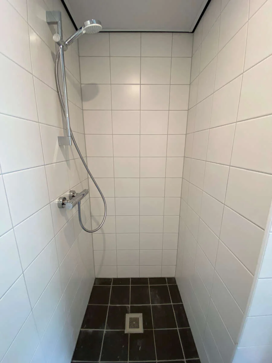 Foto van de Appartement gelegen aan de Nieuwe Ebbingestraat in Groningen