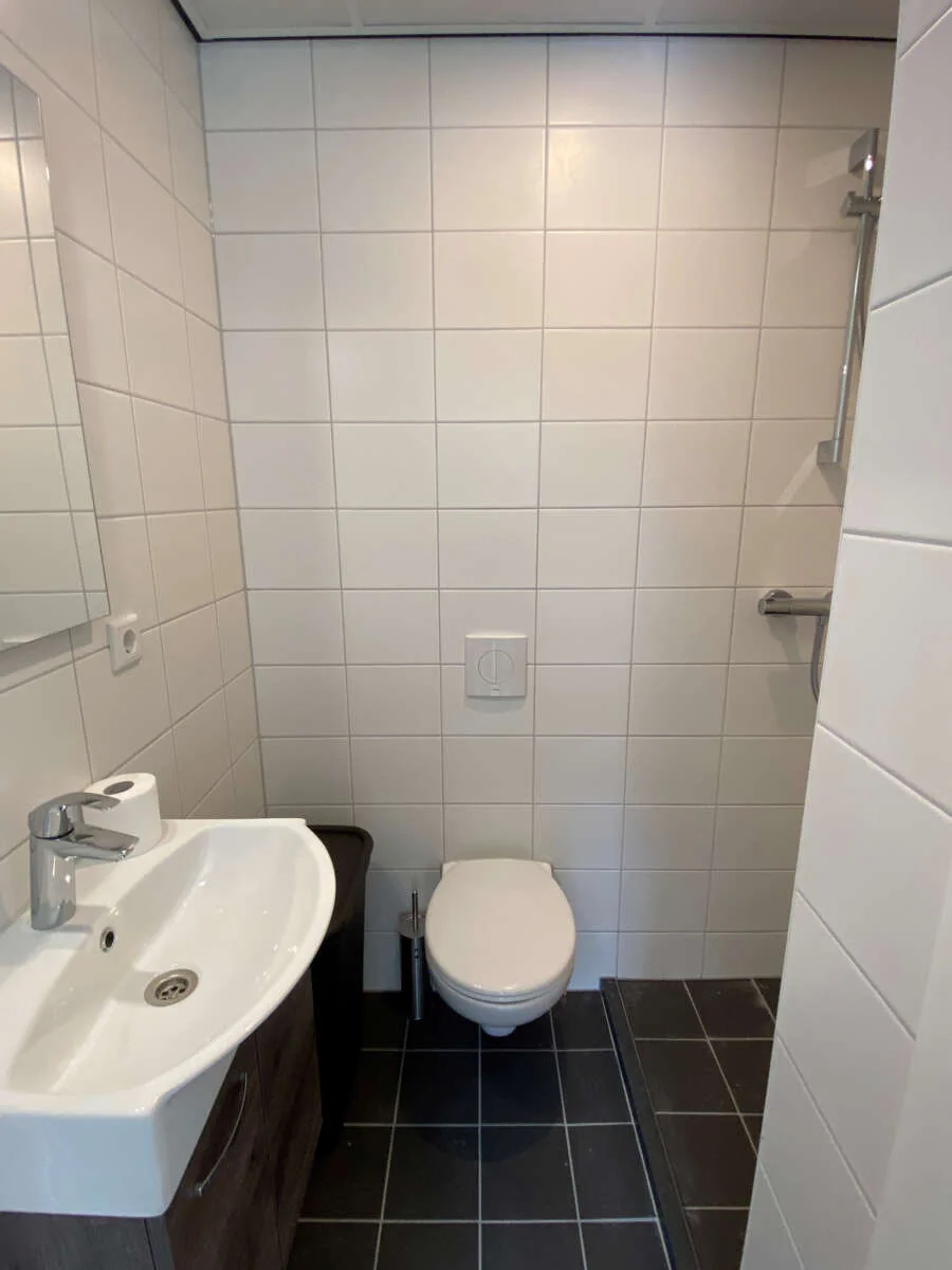 Foto van de Appartement gelegen aan de Nieuwe Ebbingestraat in Groningen