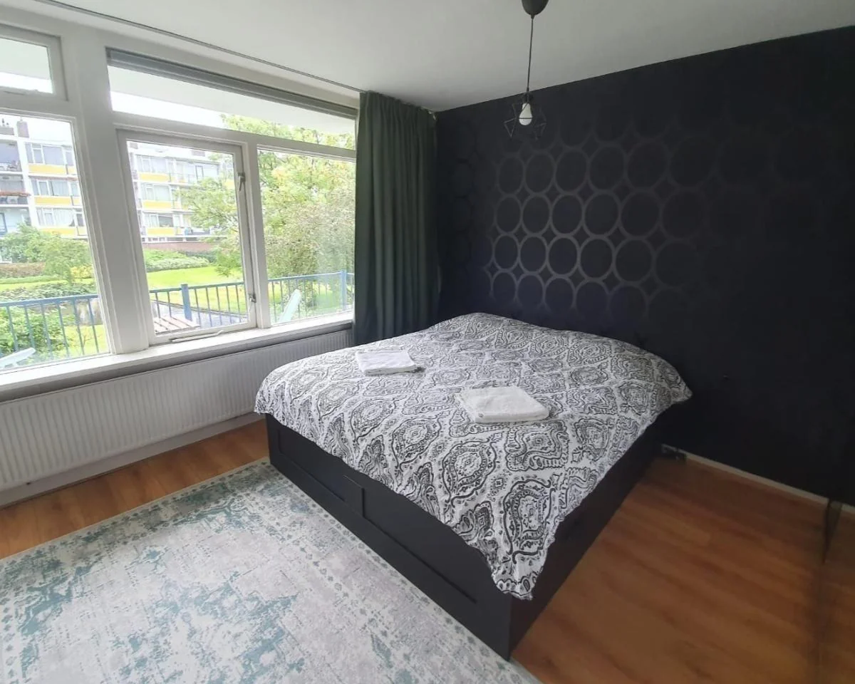 Foto van de Kamer gelegen aan de Loevestein in Amsterdam