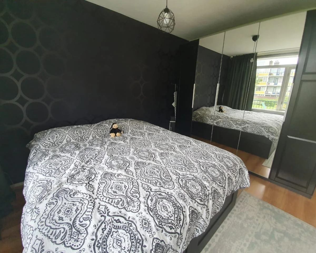 Foto van de Kamer gelegen aan de Loevestein in Amsterdam