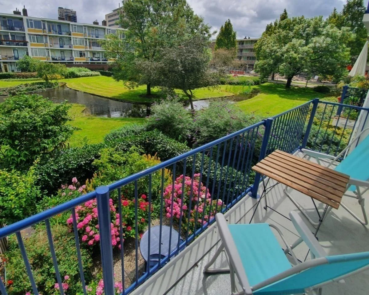 Foto van de Kamer gelegen aan de Loevestein in Amsterdam