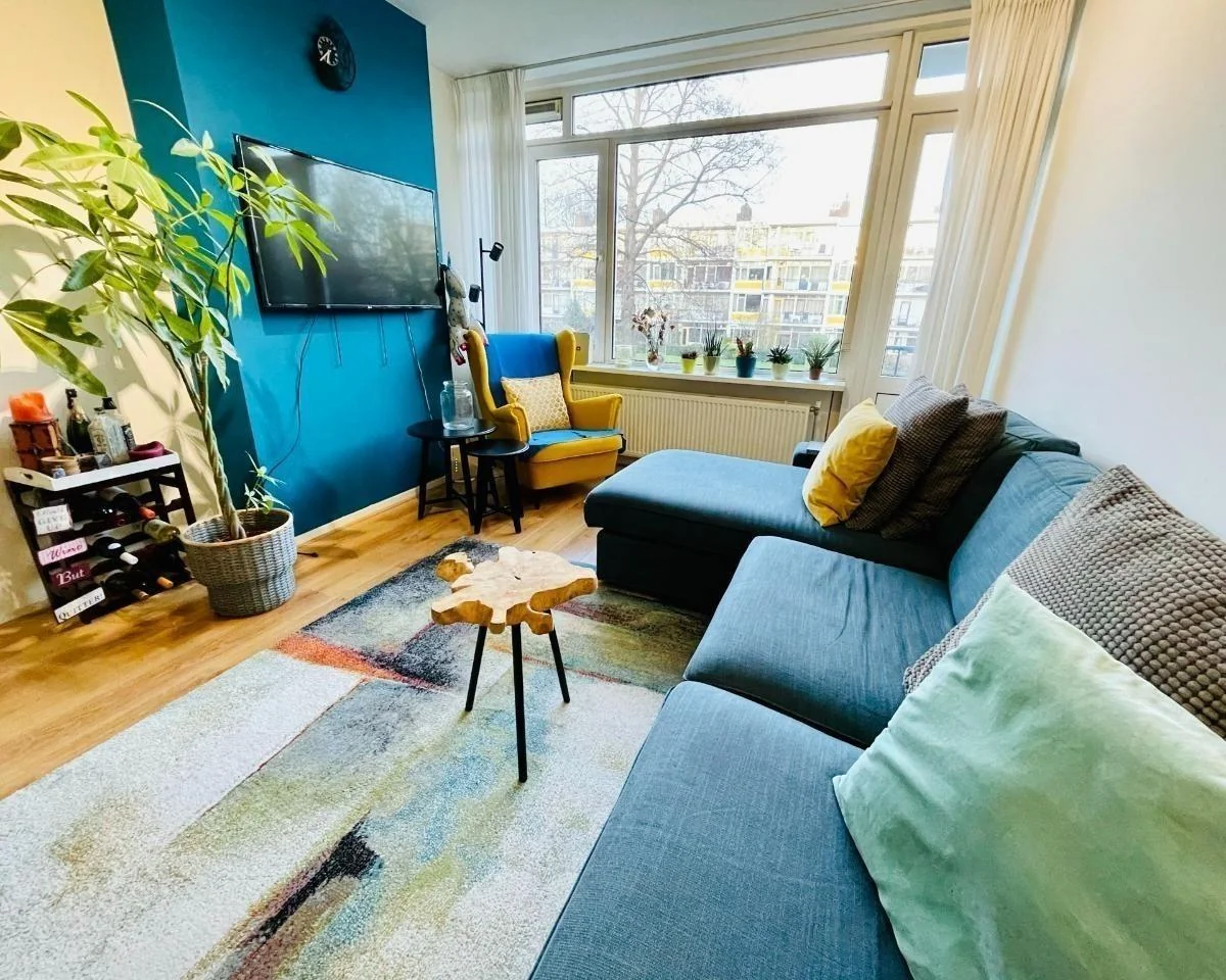 Foto van de Kamer gelegen aan de Loevestein in Amsterdam