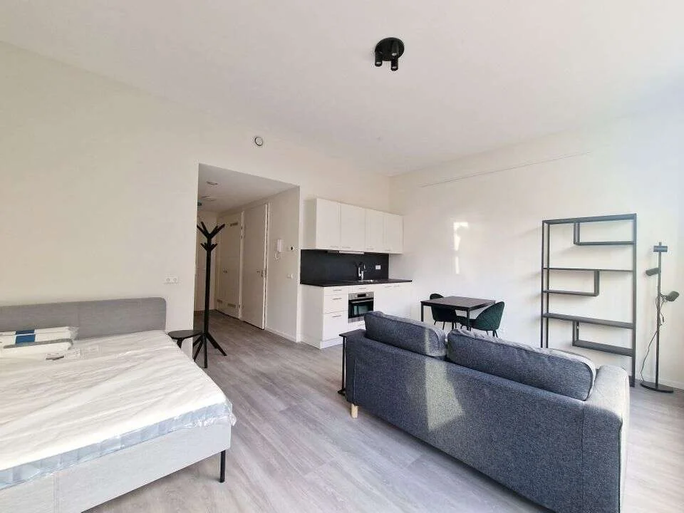Foto van de Studio gelegen aan de Glashaven in Rotterdam