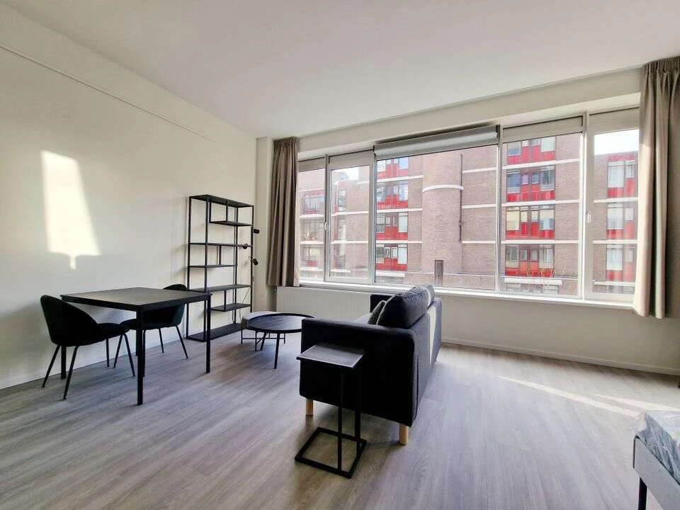 Foto van de Studio gelegen aan de Glashaven in Rotterdam