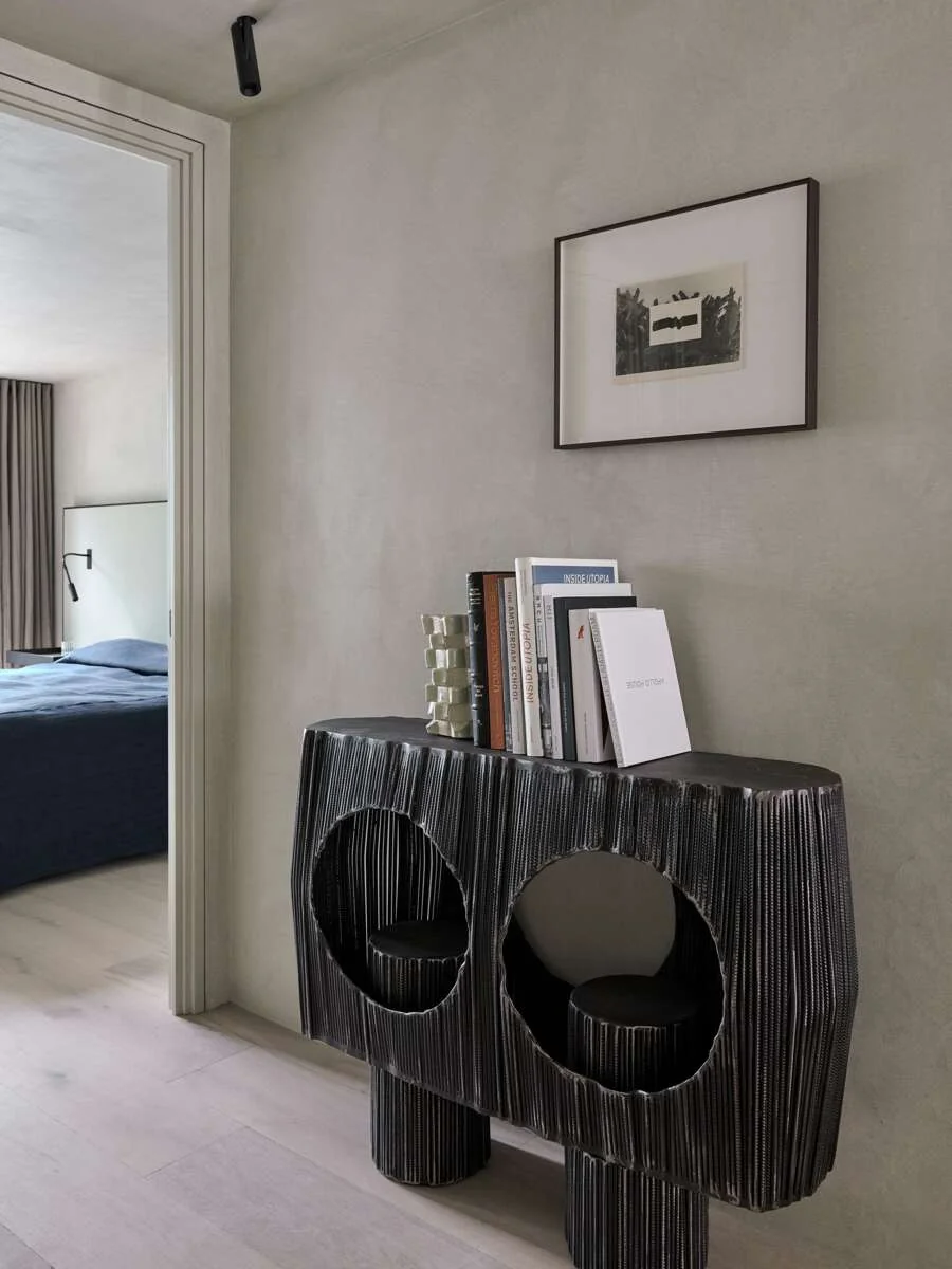 Foto van de Appartement gelegen aan de Swammerdamstraat in Amsterdam
