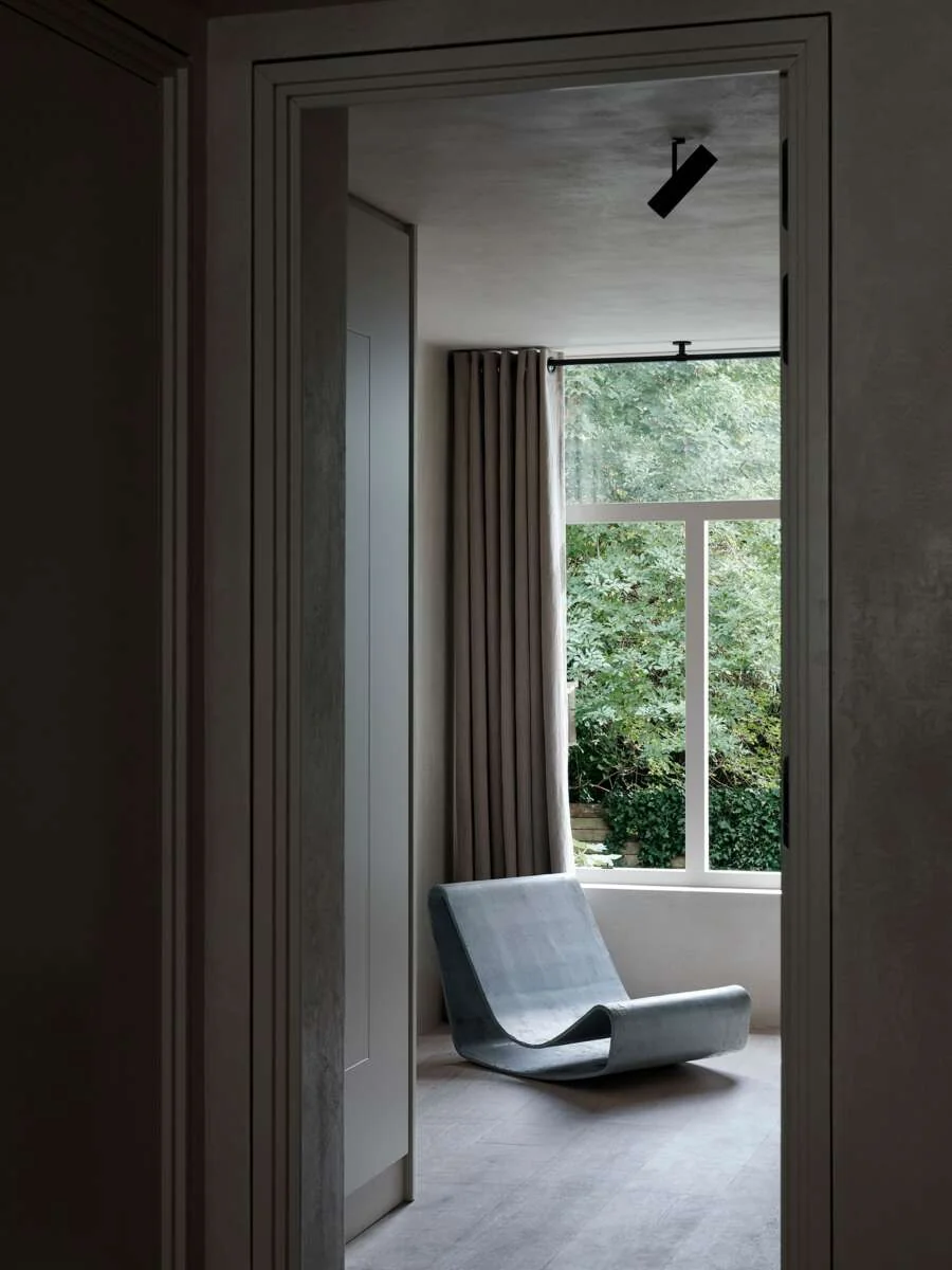 Foto van de Appartement gelegen aan de Swammerdamstraat in Amsterdam