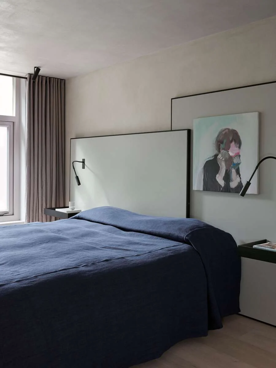 Foto van de Appartement gelegen aan de Swammerdamstraat in Amsterdam