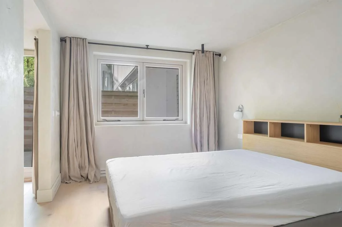 Foto van de Appartement gelegen aan de Swammerdamstraat in Amsterdam