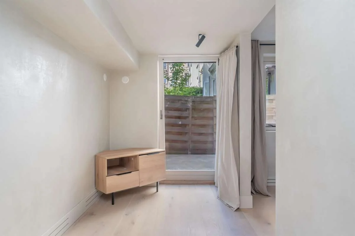 Foto van de Appartement gelegen aan de Swammerdamstraat in Amsterdam