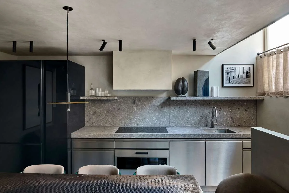 Foto van de Appartement gelegen aan de Swammerdamstraat in Amsterdam