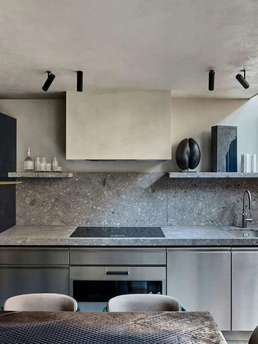 Foto van de Appartement gelegen aan de Swammerdamstraat in Amsterdam