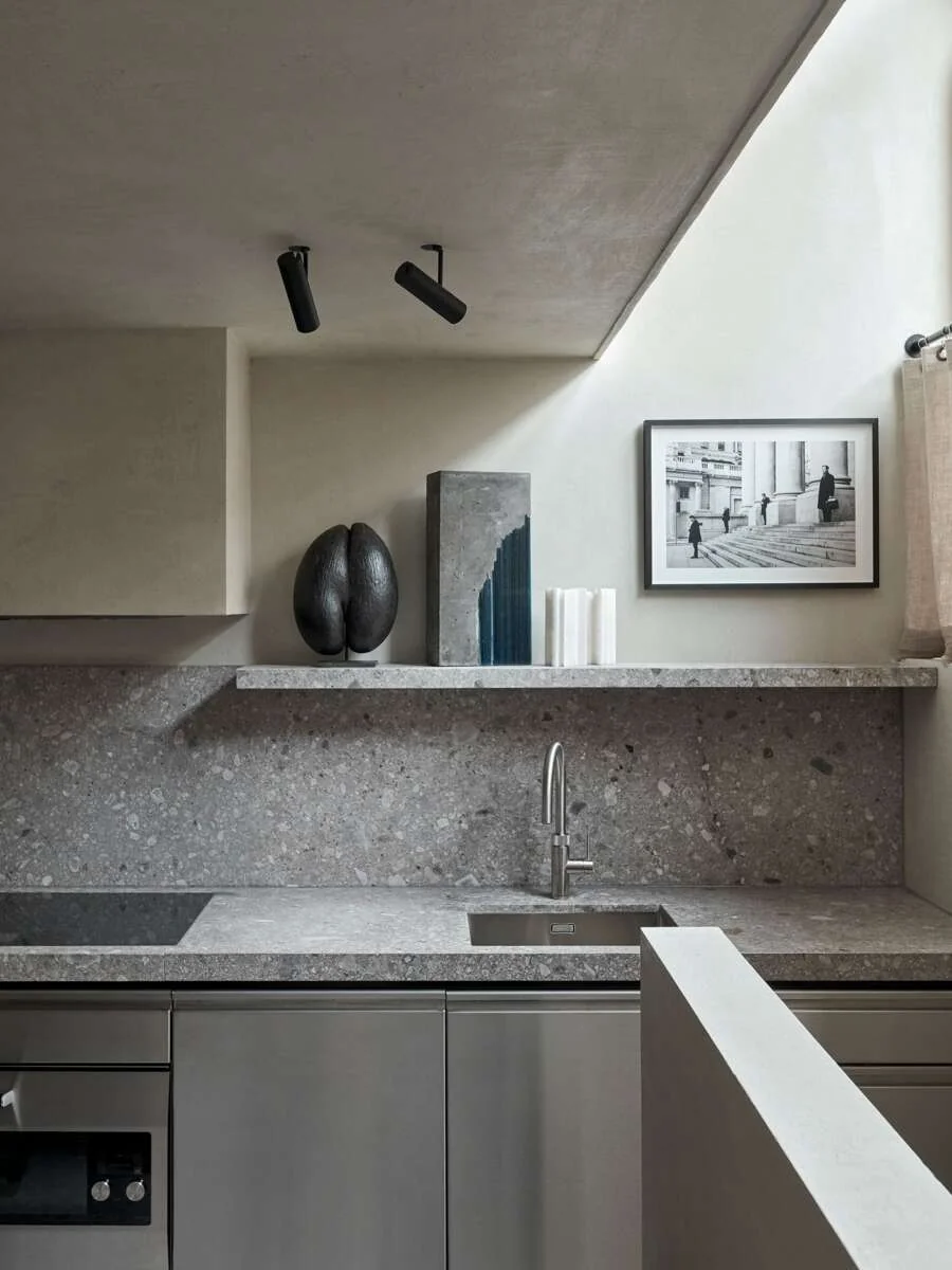 Foto van de Appartement gelegen aan de Swammerdamstraat in Amsterdam