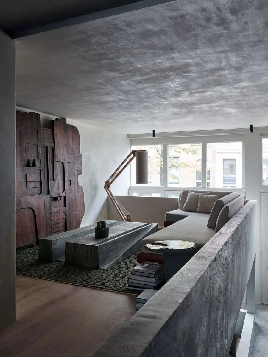 Foto van de Appartement gelegen aan de Swammerdamstraat in Amsterdam