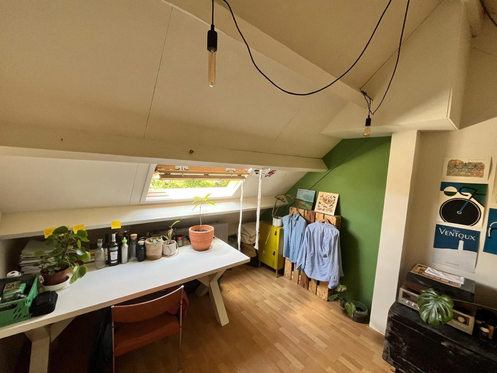Foto van de Kamer gelegen aan de Westerhofseweg in Wageningen