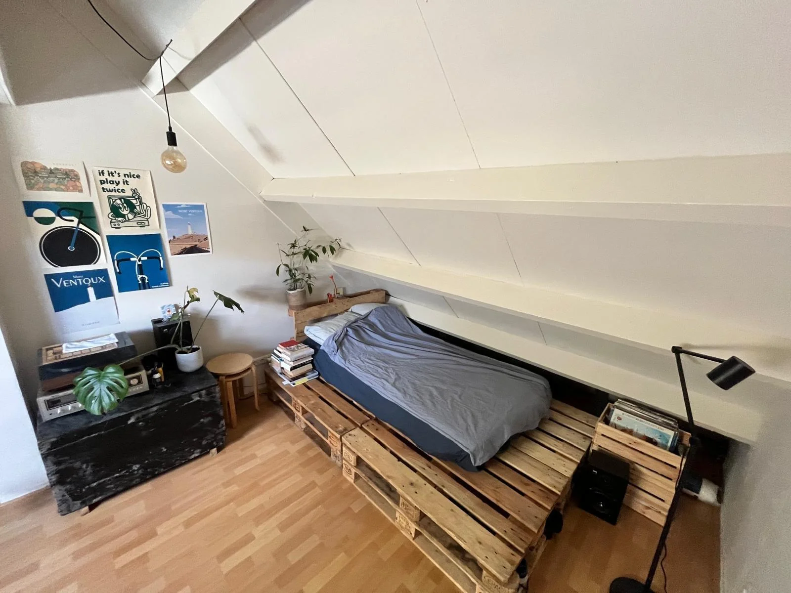 Foto van de Kamer gelegen aan de Westerhofseweg in Wageningen