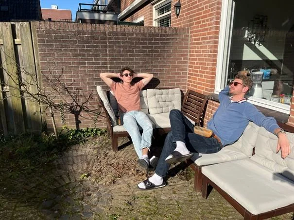 Foto van de Kamer gelegen aan de Westerhofseweg in Wageningen