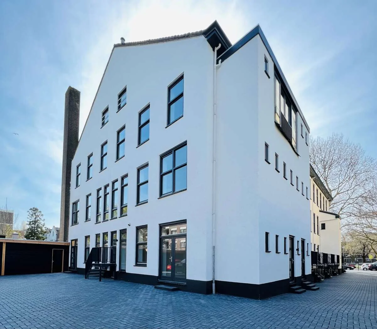 Foto van de Appartement gelegen aan de Boezemsingel in Rotterdam