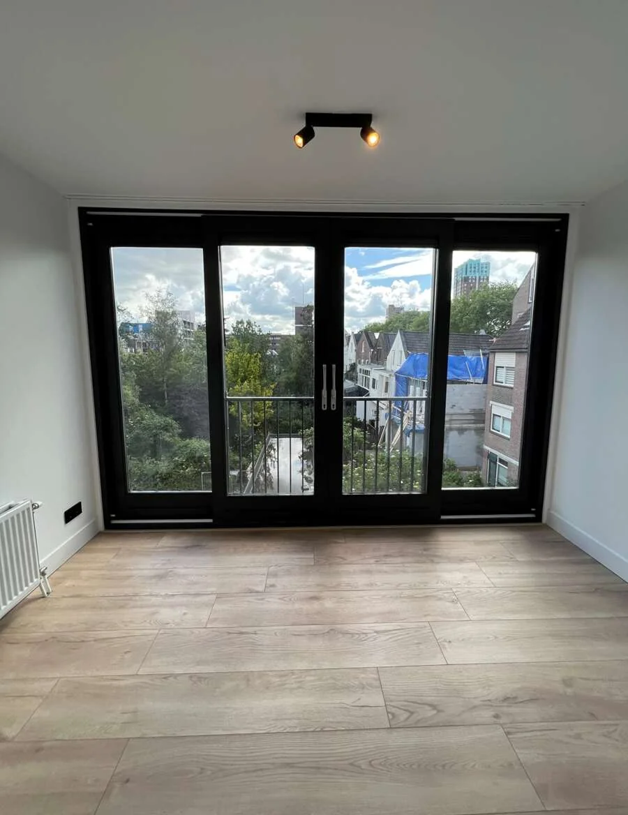 Foto van de Appartement gelegen aan de Boezemsingel in Rotterdam