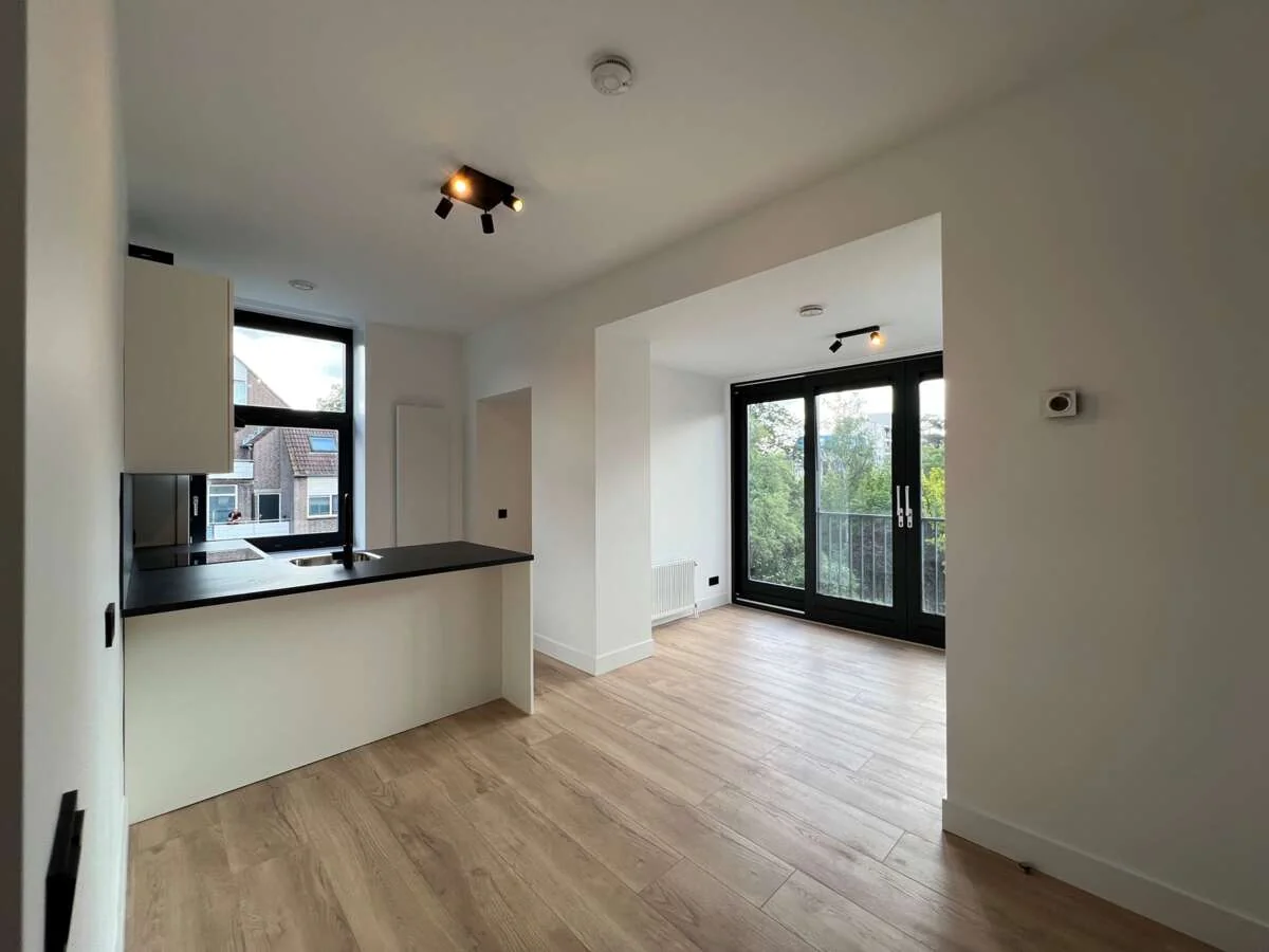 Foto van de Appartement gelegen aan de Boezemsingel in Rotterdam