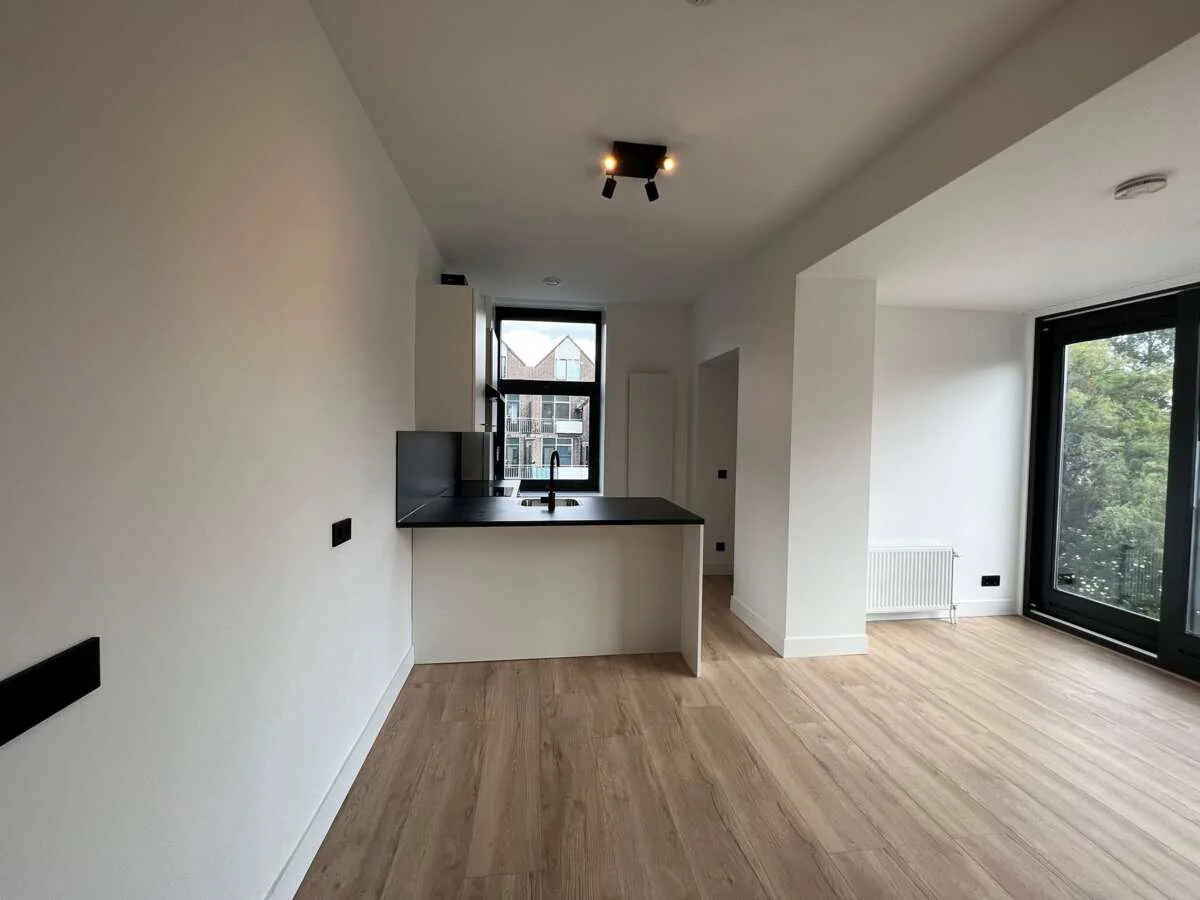 Foto van de Appartement gelegen aan de Boezemsingel in Rotterdam