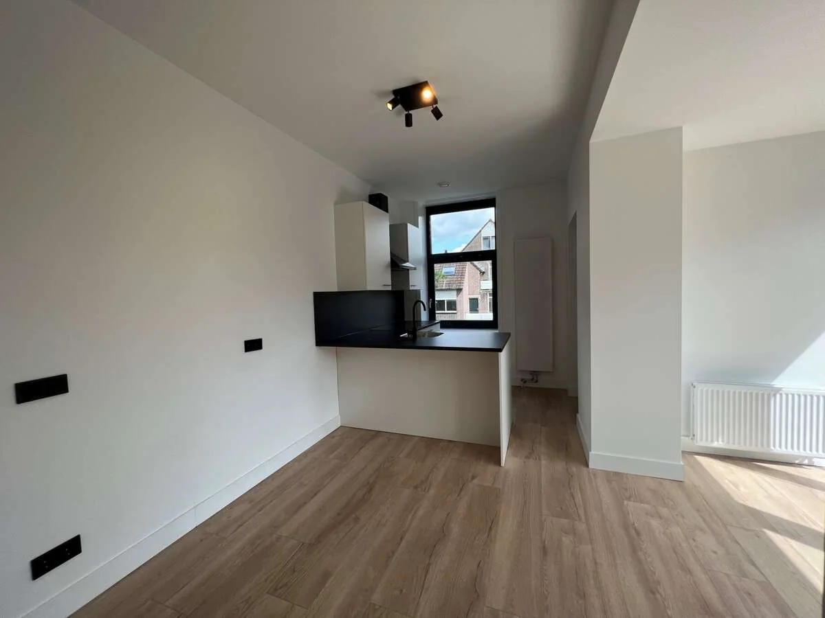 Foto van de Appartement gelegen aan de Boezemsingel in Rotterdam