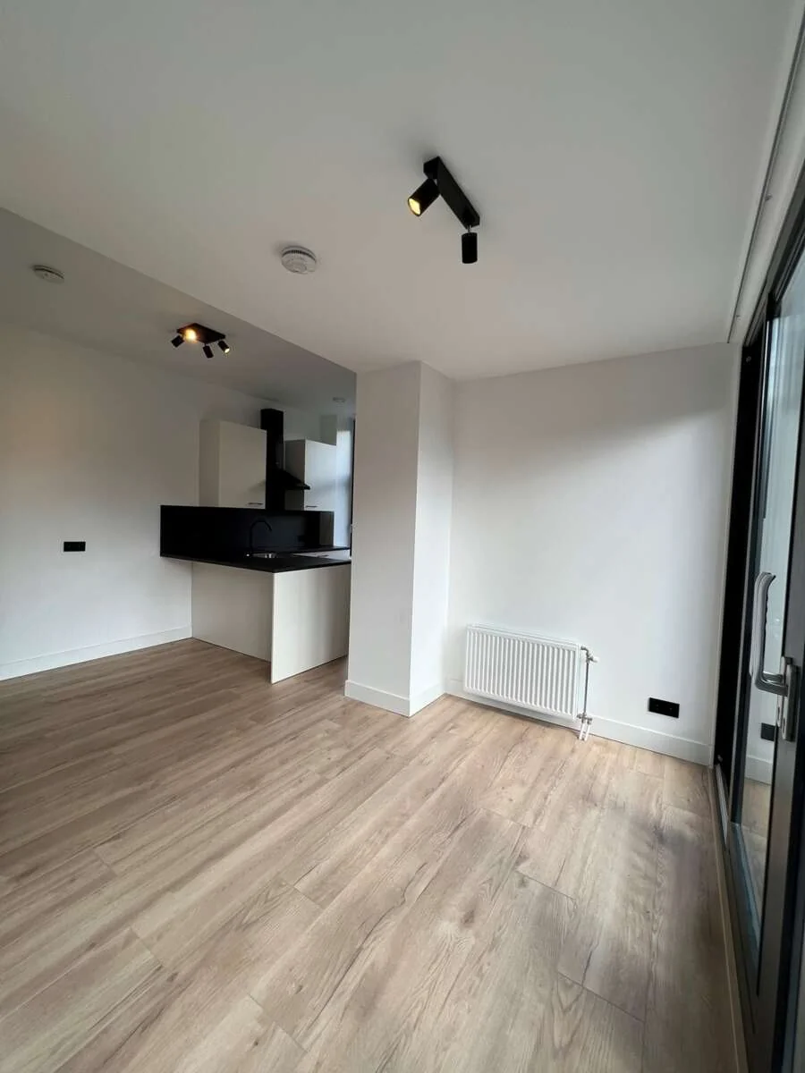 Foto van de Appartement gelegen aan de Boezemsingel in Rotterdam