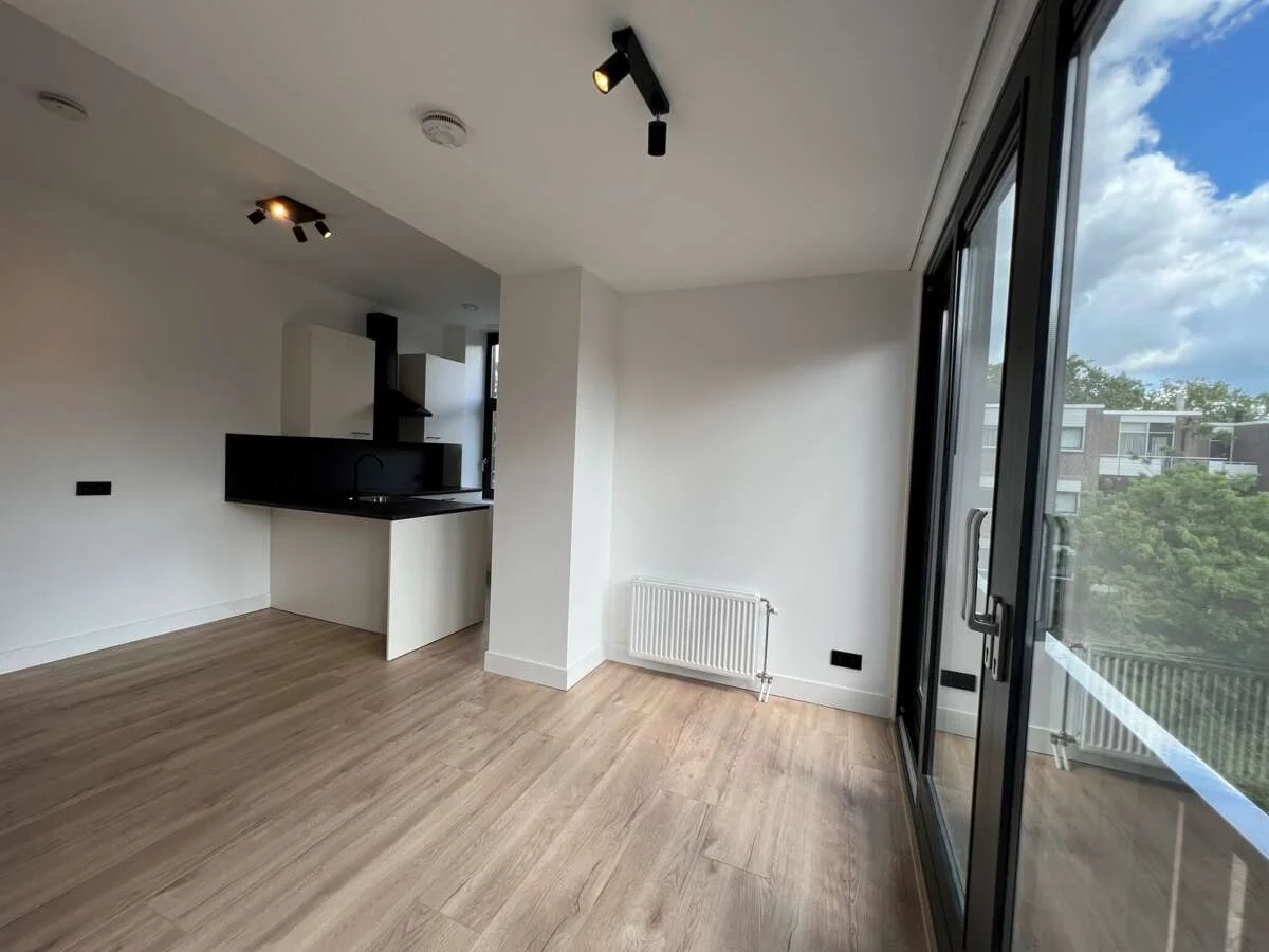 Foto van de Appartement gelegen aan de Boezemsingel in Rotterdam