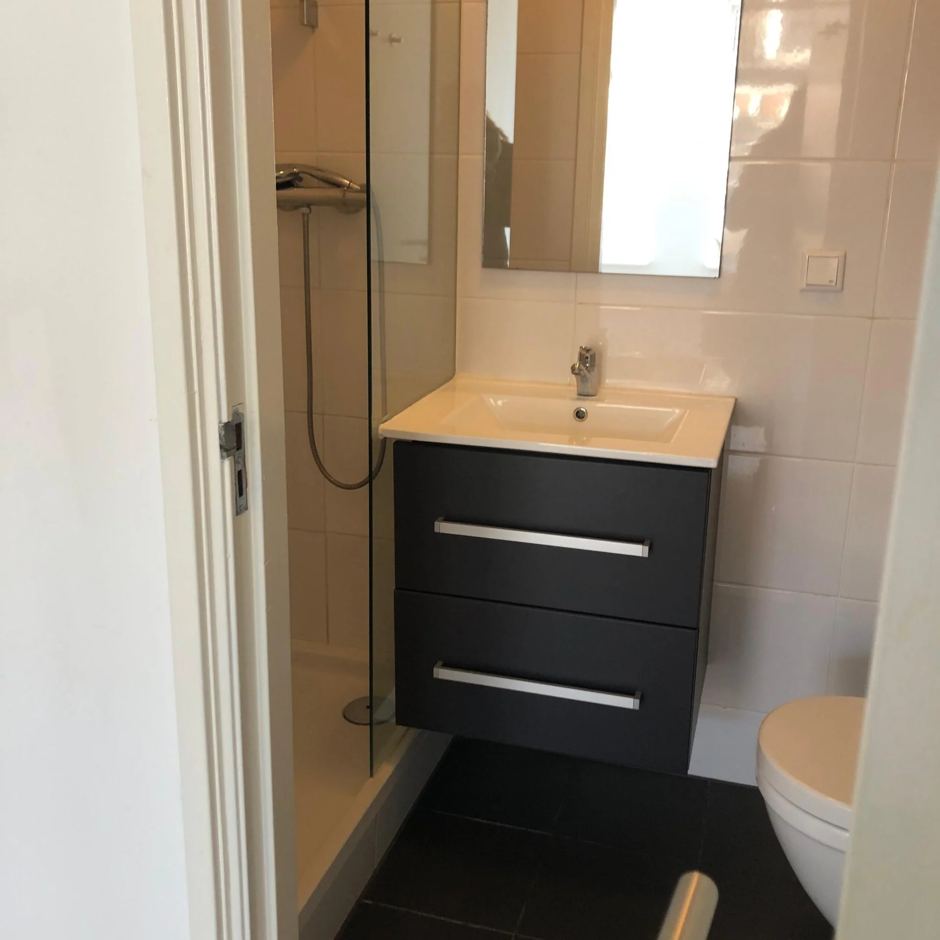 Foto van de Studio gelegen aan de Kerklaan in Groningen