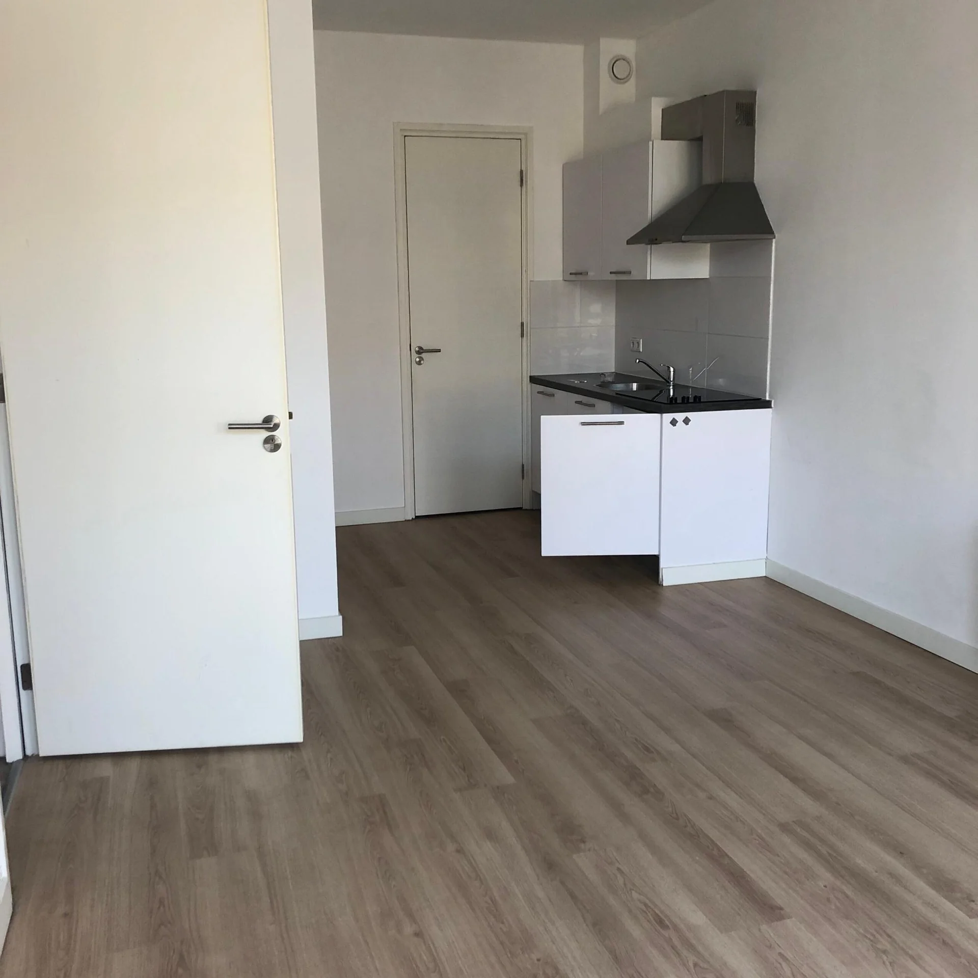 Foto van de Studio gelegen aan de Kerklaan in Groningen
