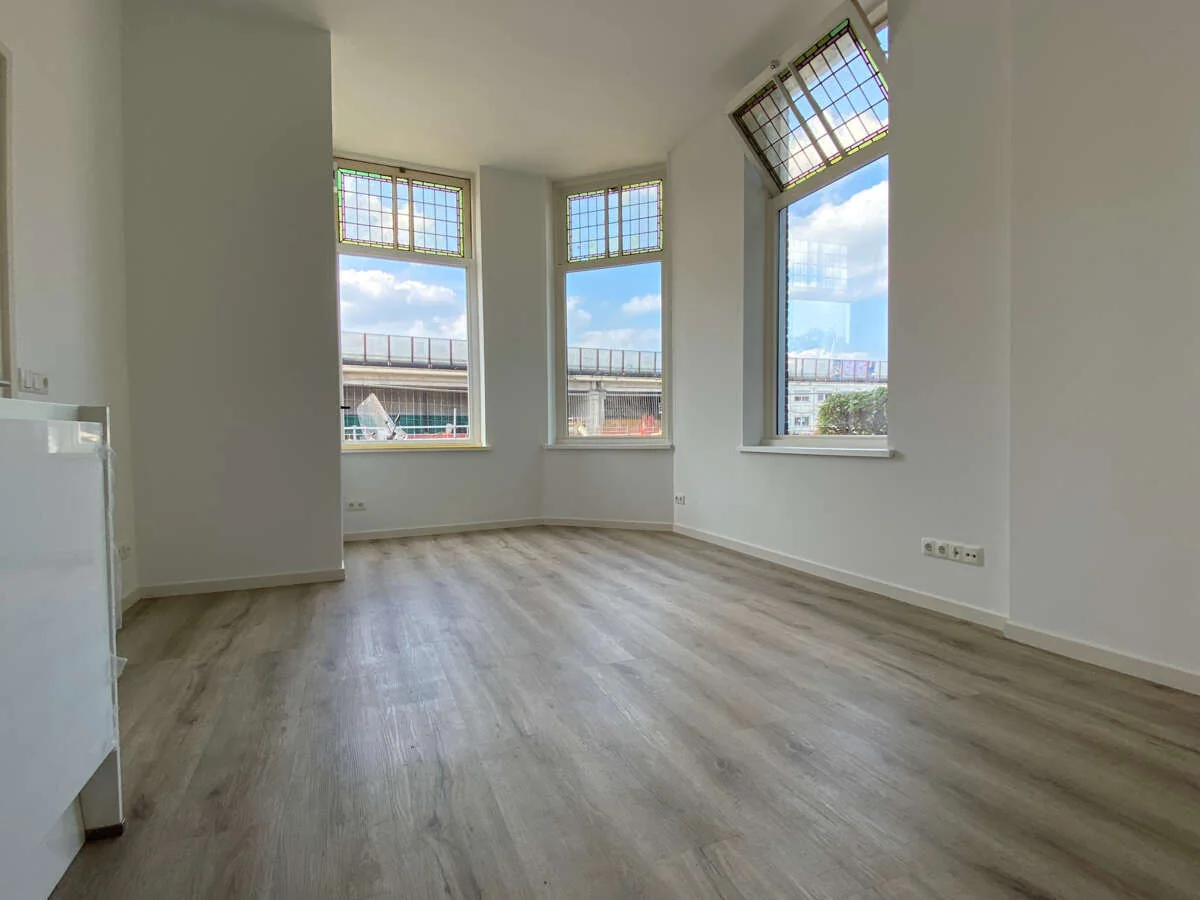 Foto van de Appartement gelegen aan de H.L. Wichersstraat in Groningen