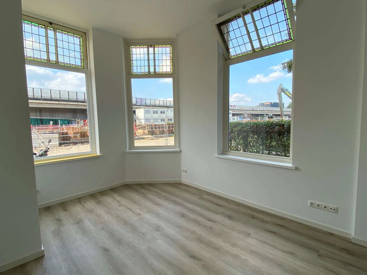 Foto van de Appartement gelegen aan de H.L. Wichersstraat in Groningen