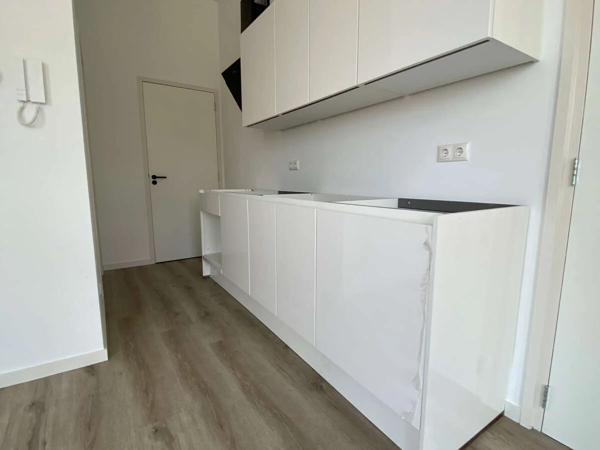 Foto van de Appartement gelegen aan de H.L. Wichersstraat in Groningen