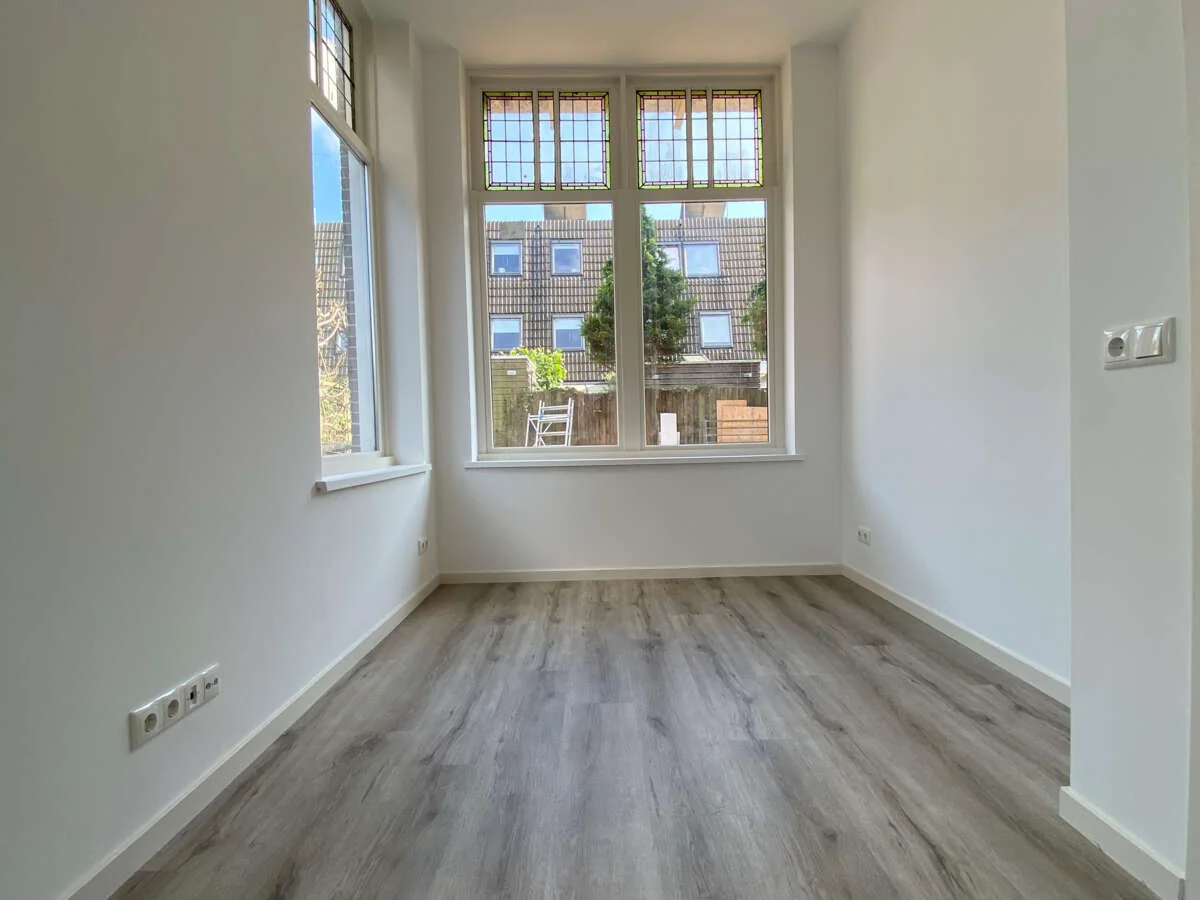 Foto van de Appartement gelegen aan de H.L. Wichersstraat in Groningen