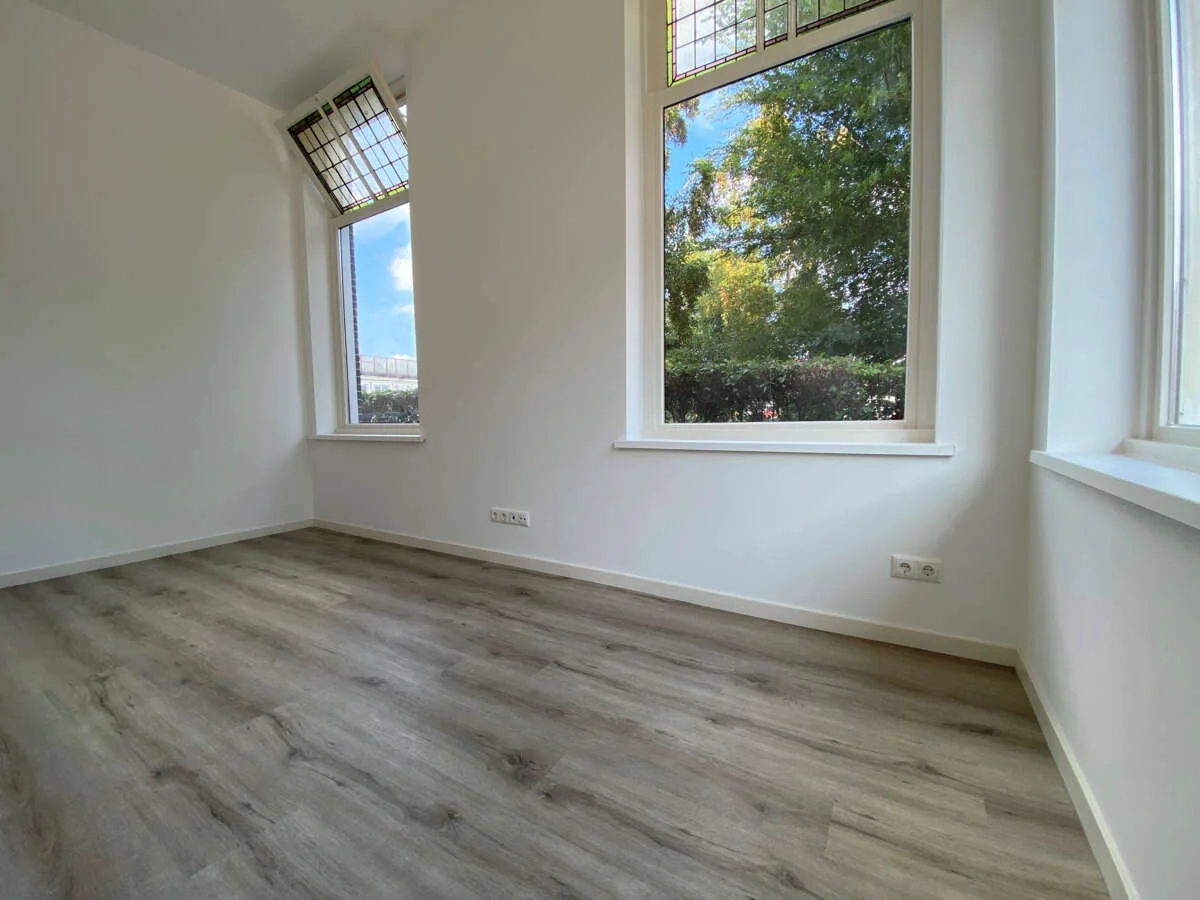 Foto van de Appartement gelegen aan de H.L. Wichersstraat in Groningen