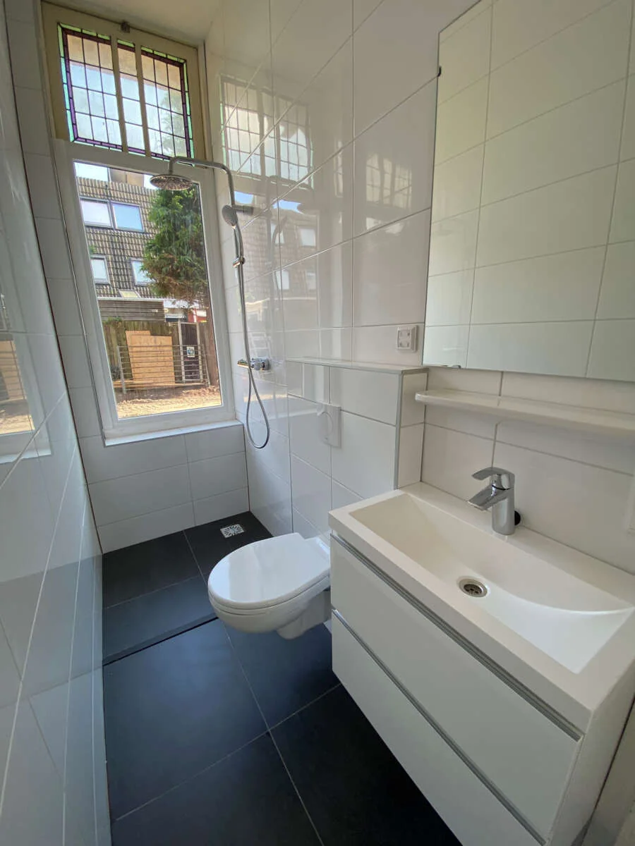 Foto van de Appartement gelegen aan de H.L. Wichersstraat in Groningen