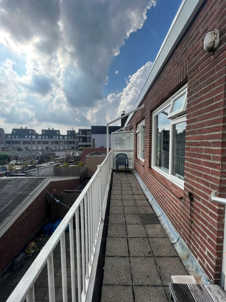 Foto van de Appartement gelegen aan de Heuvel in Geldrop