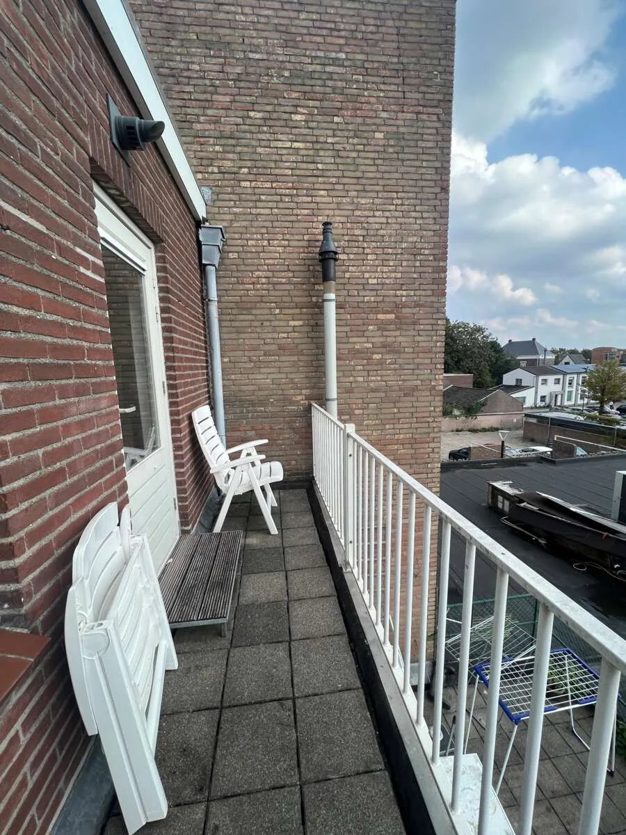 Foto van de Appartement gelegen aan de Heuvel in Geldrop