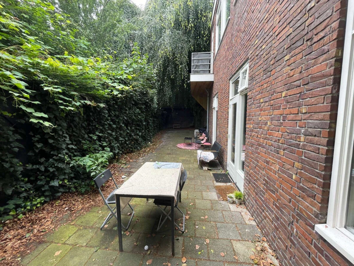 Foto van de Appartement gelegen aan de Kleine Rozenstraat in Groningen