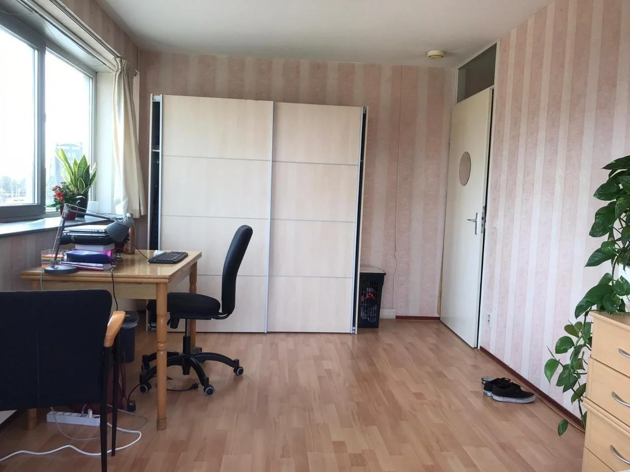 Foto van de Kamer gelegen aan de Coolhaven in Rotterdam