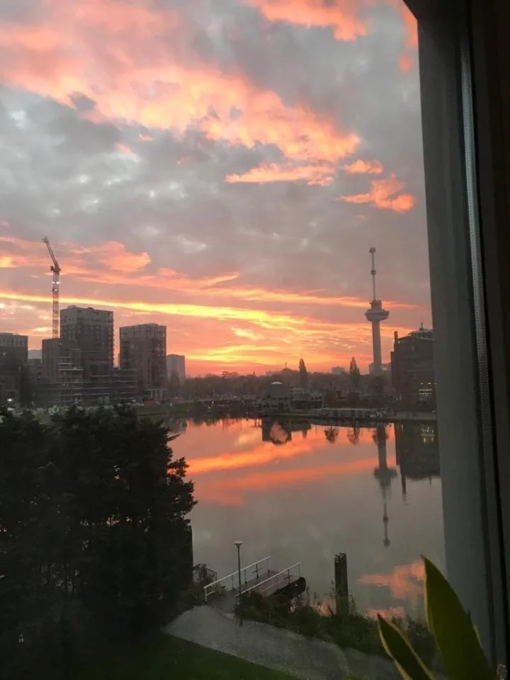 Foto van de Kamer gelegen aan de Coolhaven in Rotterdam