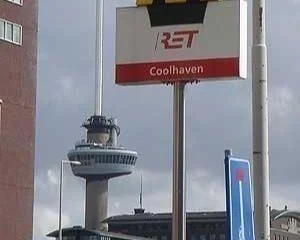Foto van de Kamer gelegen aan de Coolhaven in Rotterdam