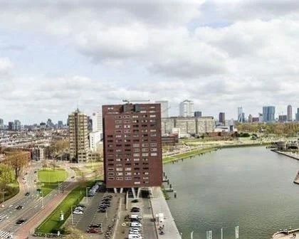 Foto van de Kamer gelegen aan de Coolhaven in Rotterdam