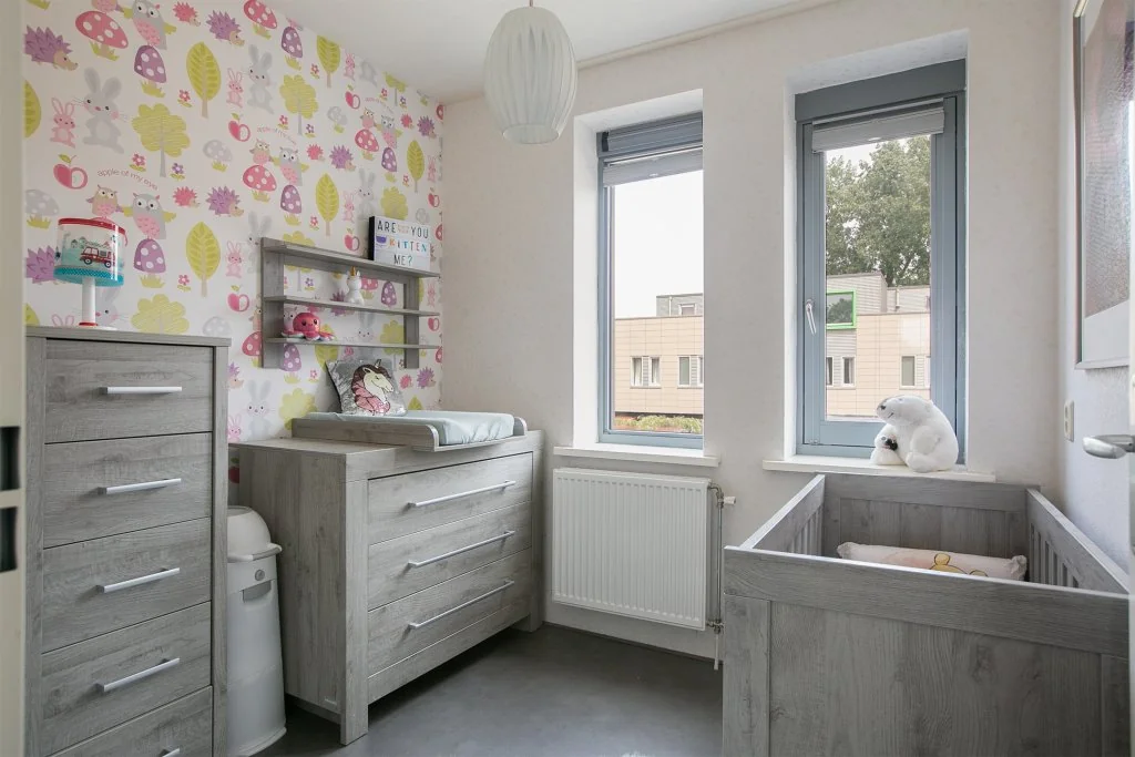 Foto van de Appartement gelegen aan de Zilverhof in Groningen