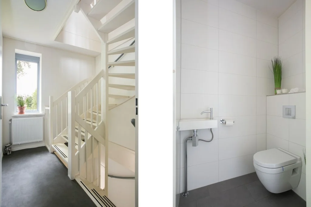 Foto van de Appartement gelegen aan de Zilverhof in Groningen
