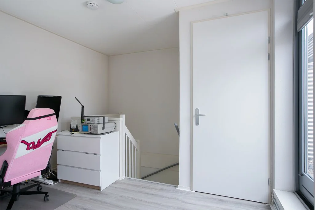 Foto van de Appartement gelegen aan de Zilverhof in Groningen