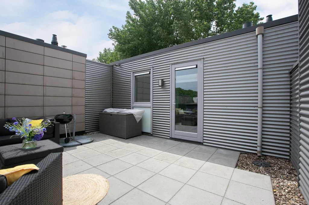 Foto van de Appartement gelegen aan de Zilverhof in Groningen