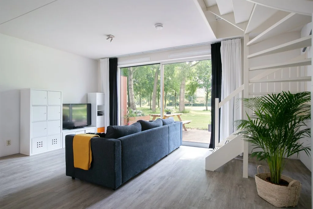 Foto van de Appartement gelegen aan de Zilverhof in Groningen