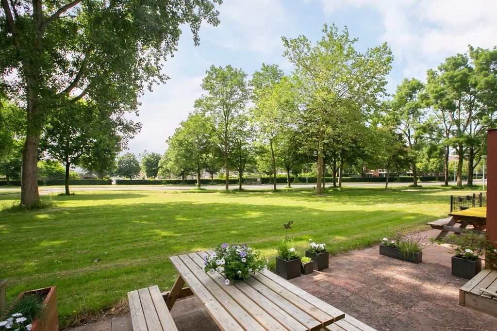 Foto van de Appartement gelegen aan de Zilverhof in Groningen