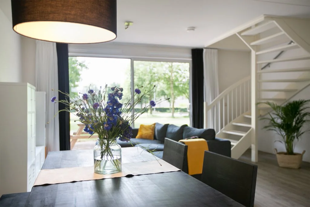 Foto van de Appartement gelegen aan de Zilverhof in Groningen